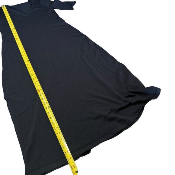 Pomander Place Black Clara Dress Tuckernuck Small Gothic Goth Witchy Old Money - Picture 7 of 9